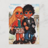 Fohlbots Lido Postkarte (Vorderseite)