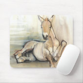 Fohlen 2012 mousepad (Mit Mouse)