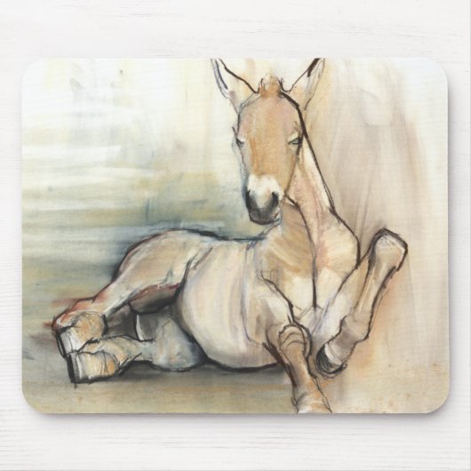 Fohlen 2012 mousepad (Vorne)