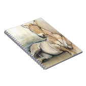 Fohlen 2012 notizblock (Rechte Seite)