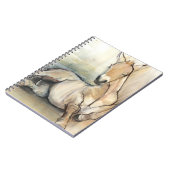 Fohlen 2012 notizblock (Linke Seite)