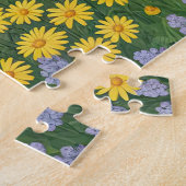 Fohlen auf der Wiese Puzzle (Seite)