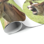 FOHLEN GESCHENKPAPIER (Rolleneckpunkt)