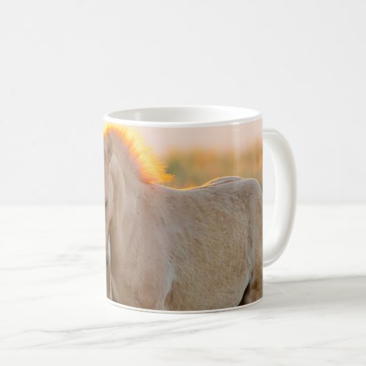 Fohlen Kaffeetasse (VorderseiteRechts)