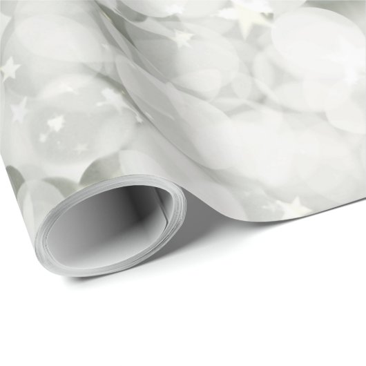 föhliche Weihnachten Geschenkpapier (Rolleneckpunkt)