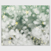 föhliche Weihnachten Geschenkpapier (Flach)