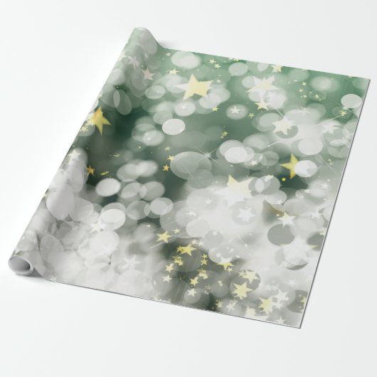 föhliche Weihnachten Geschenkpapier (Ungerollt)