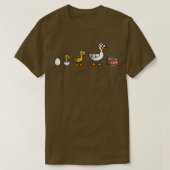 Foie gras  T-Shirt (Design vorne)