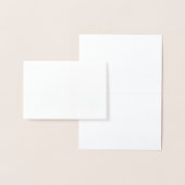 Foil Card Folienkarte (Anzeige)