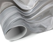 Foil Crinkle Pattern Geschenkpapier (Rolleneckpunkt)