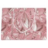 Foil Crinkle Pattern Große Geschenktüte (Vorderseite)