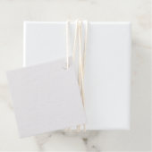 Foil Favor Tag (Mit Box)
