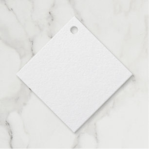 Foil Favor Tag