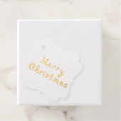 Foil Favor Tag (Mit Box)