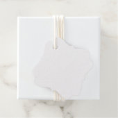 Foil Favor Tag (Mit Box)