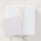 Foil Favor Tag (Mit Box)