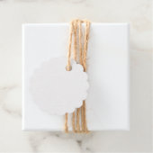 Foil Favor Tag (Mit Box)