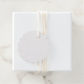 Foil Favor Tag (Mit Box)