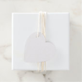 Foil Favor Tag (Mit Box)