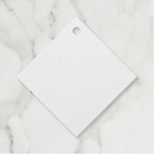 Foil Favor Tag