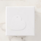 Foil Favor Tag (Mit Box)