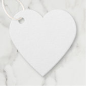 Foil Favor Tag (Vorderseite)