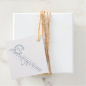Foil Favor Tag (Mit Box)