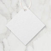 Foil Favor Tag (Vorderseite)