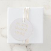 Foil Favor Tag (Mit Box)