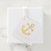 Foil Favor Tag (Mit Box)