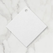 Foil Favor Tag (Vorderseite)