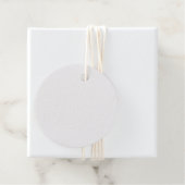 Foil Favor Tag (Mit Box)