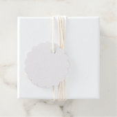 Foil Favor Tag (Mit Box)