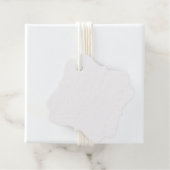 Foil Favor Tag (Mit Box)