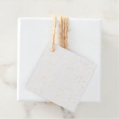 Foil Favor Tag (Mit Box)