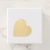 Foil Favor Tag (Mit Box)