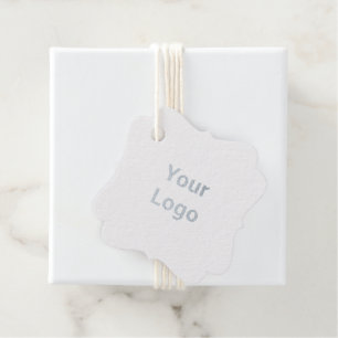 Foil Favor Tag