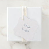 Foil Favor Tag (Mit Box)