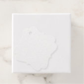 Foil Favor Tag (Mit Box)