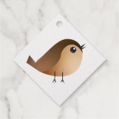 Foil Favor Tag (Rückseite)