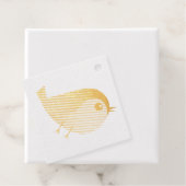 Foil Favor Tag (Mit Box)