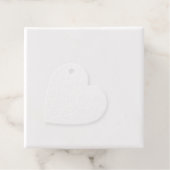 Foil Favor Tag (Mit Box)