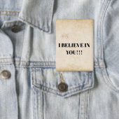Foil Gift Tag Button (Insitu)
