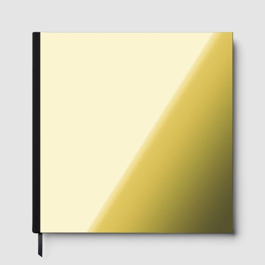 Foil Guestbook Gästebuch (Vorderseite)