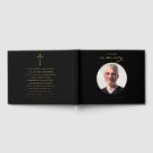 Foil Guestbook Gästebuch (Voll)