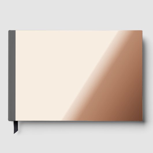Foil Guestbook Gästebuch (Vorderseite)