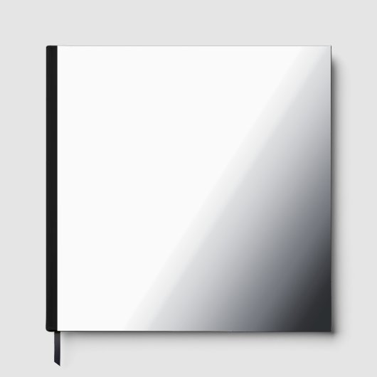 Foil Guestbook Gästebuch (Vorderseite)