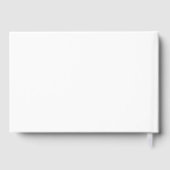 Foil Guestbook Gästebuch (Rückseite)