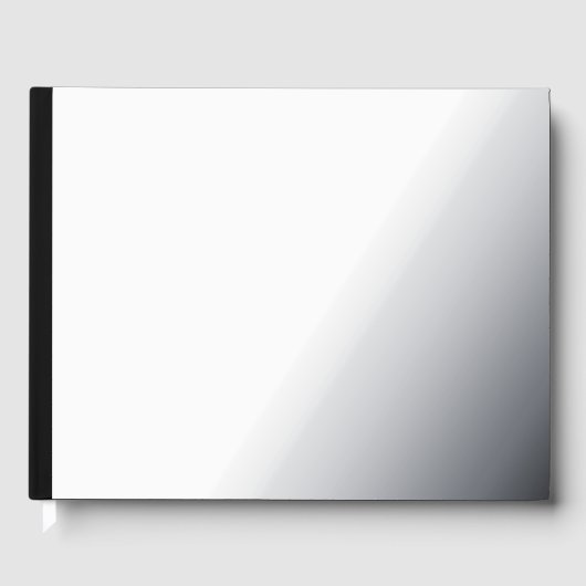 Foil Guestbook Gästebuch (Vorderseite)