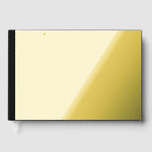 Foil Guestbook Gästebuch (Vorderseite)